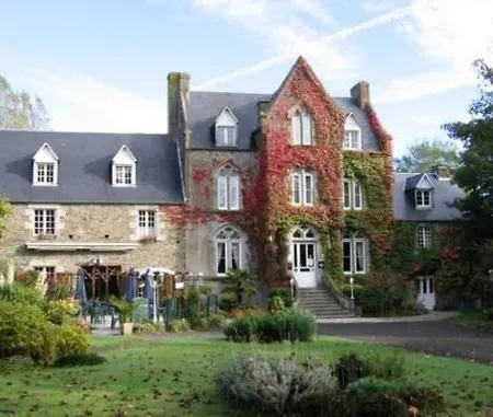 Manoir De La Roche Torin, The Originals Relais Hotel Courtils