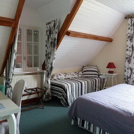 Manoir De La Roche Torin, The Originals Relais 3* Courtils