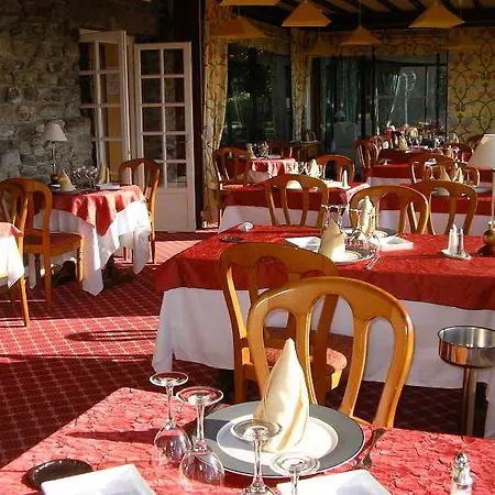 酒店 Manoir De La Roche Torin, The Originals Relais Courtils