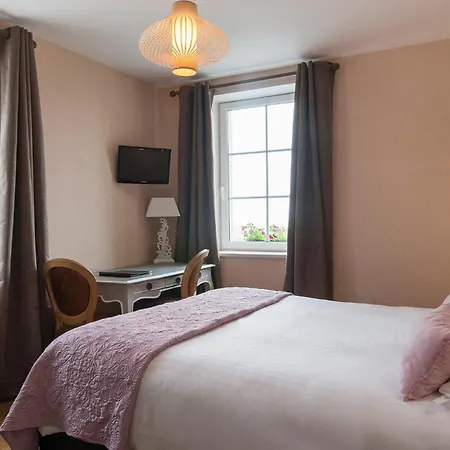 Manoir De La Roche Torin, The Originals Relais 호텔 Courtils