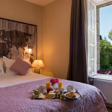 Hotel Manoir De La Roche Torin, The Originals Relais 3*