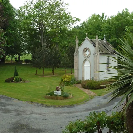 Hotel Manoir De La Roche Torin, The Originals Relais Courtils