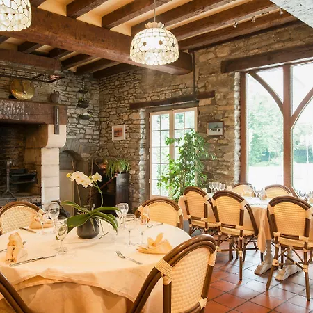 Ξενοδοχείο Manoir De La Roche Torin, The Originals Relais 3*
