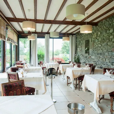 Hotel Manoir De La Roche Torin, The Originals Relais Courtils