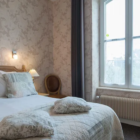 Hotel Manoir De La Roche Torin, The Originals Relais 3*