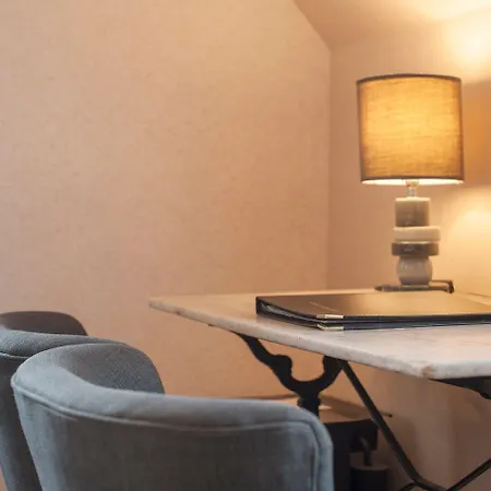 Manoir De La Roche Torin, The Originals Relais 酒店 3*