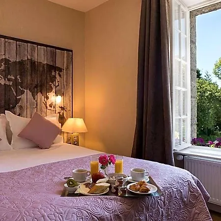 Manoir De La Roche Torin, The Originals Relais 3* Courtils