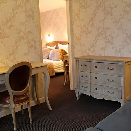 Manoir De La Roche Torin, The Originals Relais Hotel 3*