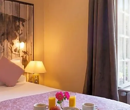 Manoir De La Roche Torin, The Originals Relais 3*