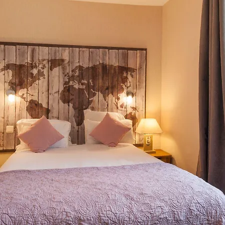 Manoir De La Roche Torin, The Originals Relais 3* Courtils