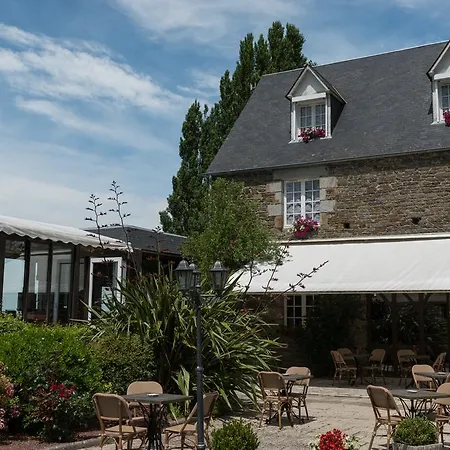 Hotel Manoir De La Roche Torin, The Originals Relais