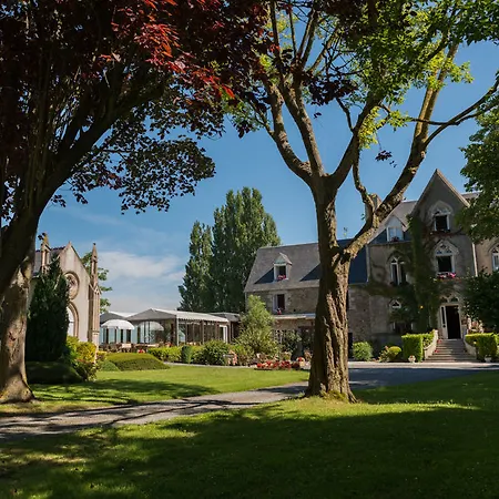 Manoir De La Roche Torin, The Originals Relais 3*