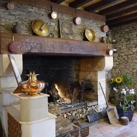 ホテル Manoir De La Roche Torin, The Originals Relais