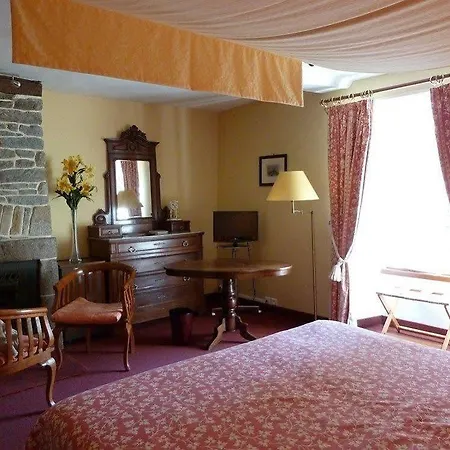 Manoir De La Roche Torin, The Originals Relais ホテル Courtils