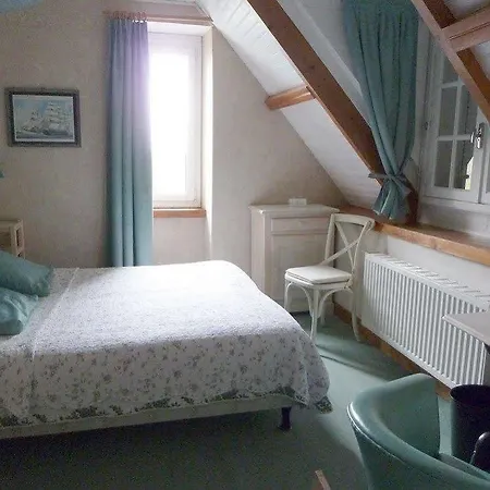 Hotel Manoir De La Roche Torin, The Originals Relais Courtils