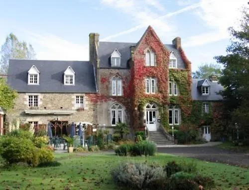 Manoir De La Roche Torin, The Originals Relais Hotel Courtils