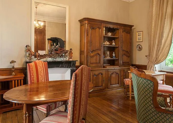 Hotel Manoir De La Roche Torin, The Originals Relais 3*