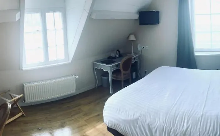 Manoir De La Roche Torin, The Originals Relais Courtils