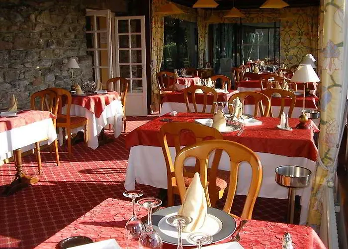 Hotel Manoir De La Roche Torin, The Originals Relais Courtils