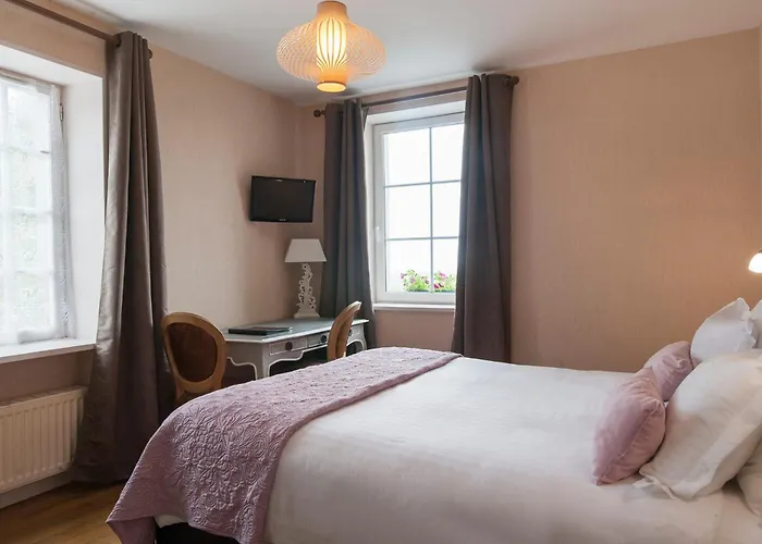 Manoir De La Roche Torin, The Originals Relais Hotel Courtils