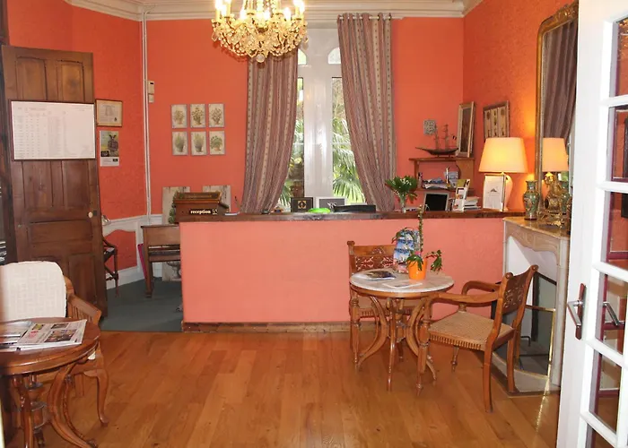 Hotel Manoir De La Roche Torin, The Originals Relais