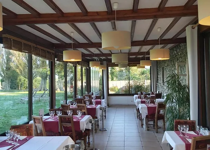 Manoir De La Roche Torin, The Originals Relais 3*