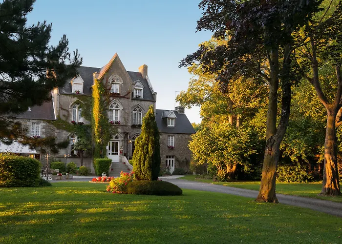 Manoir De La Roche Torin, The Originals Relais Hotel 3*