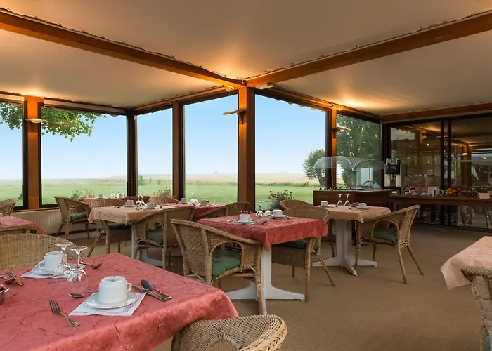 Hotel Manoir De La Roche Torin, The Originals Relais