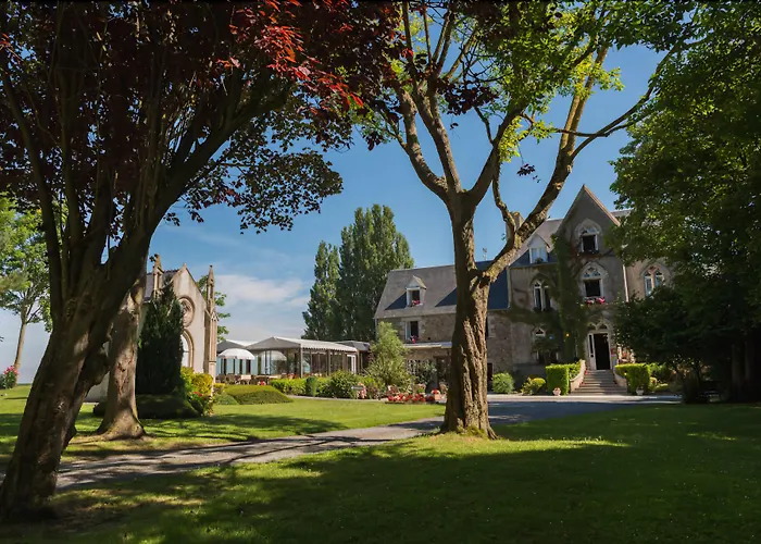 Manoir De La Roche Torin, The Originals Relais Hotel Courtils