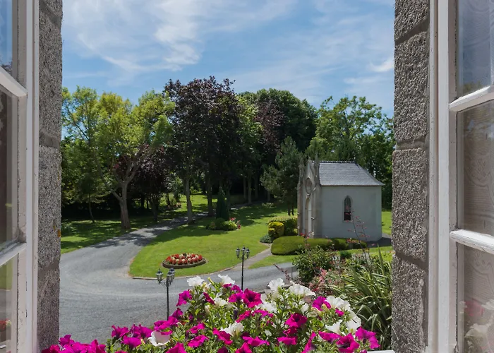 Manoir De La Roche Torin, The Originals Relais Courtils
