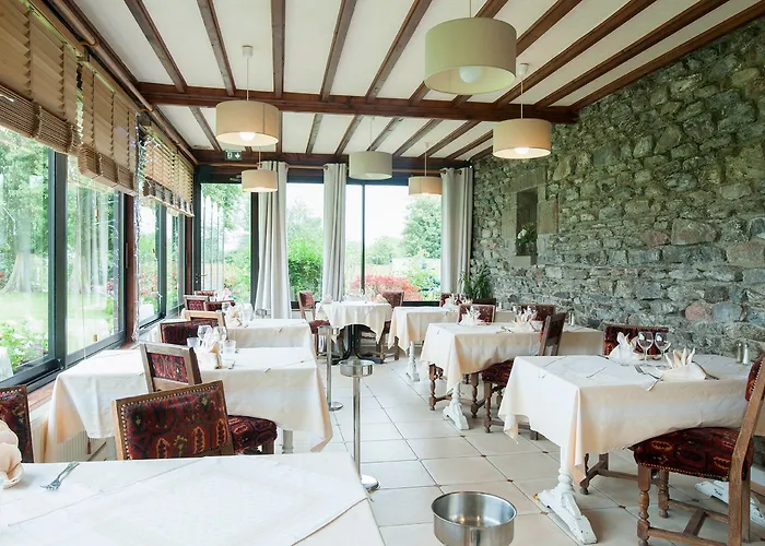 Hotel Manoir De La Roche Torin, The Originals Relais Courtils