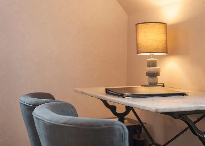 Manoir De La Roche Torin, The Originals Relais Hotel 3*