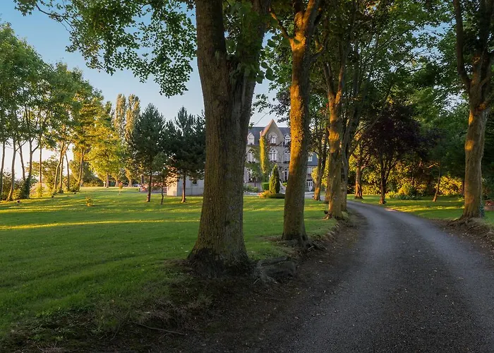 Manoir De La Roche Torin, The Originals Relais Courtils