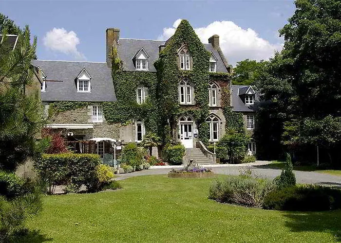 Manoir De La Roche Torin, The Originals Relais 3*