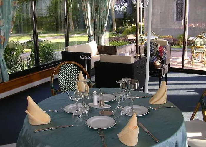 Manoir De La Roche Torin, The Originals Relais 3*