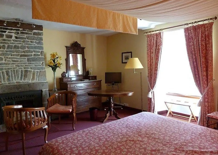 Manoir De La Roche Torin, The Originals Relais Hotel Courtils