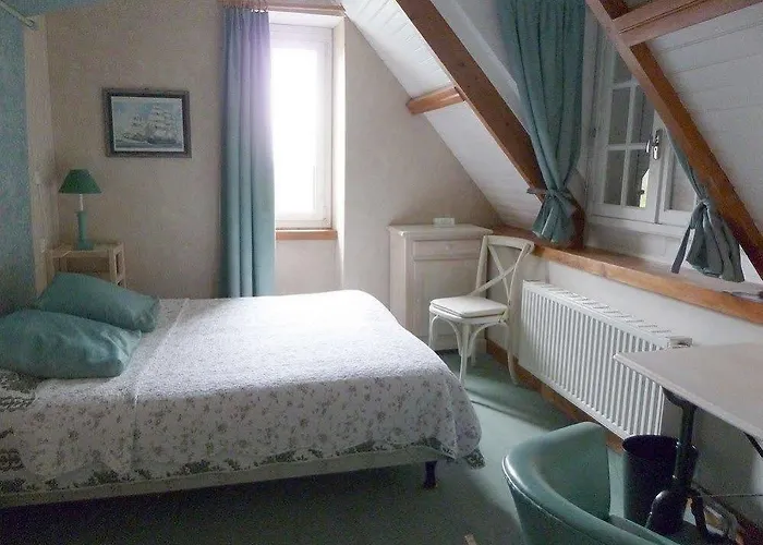 Hotel Manoir De La Roche Torin, The Originals Relais Courtils