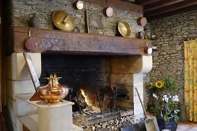 Hotel Manoir De La Roche Torin, The Originals Relais Courtils